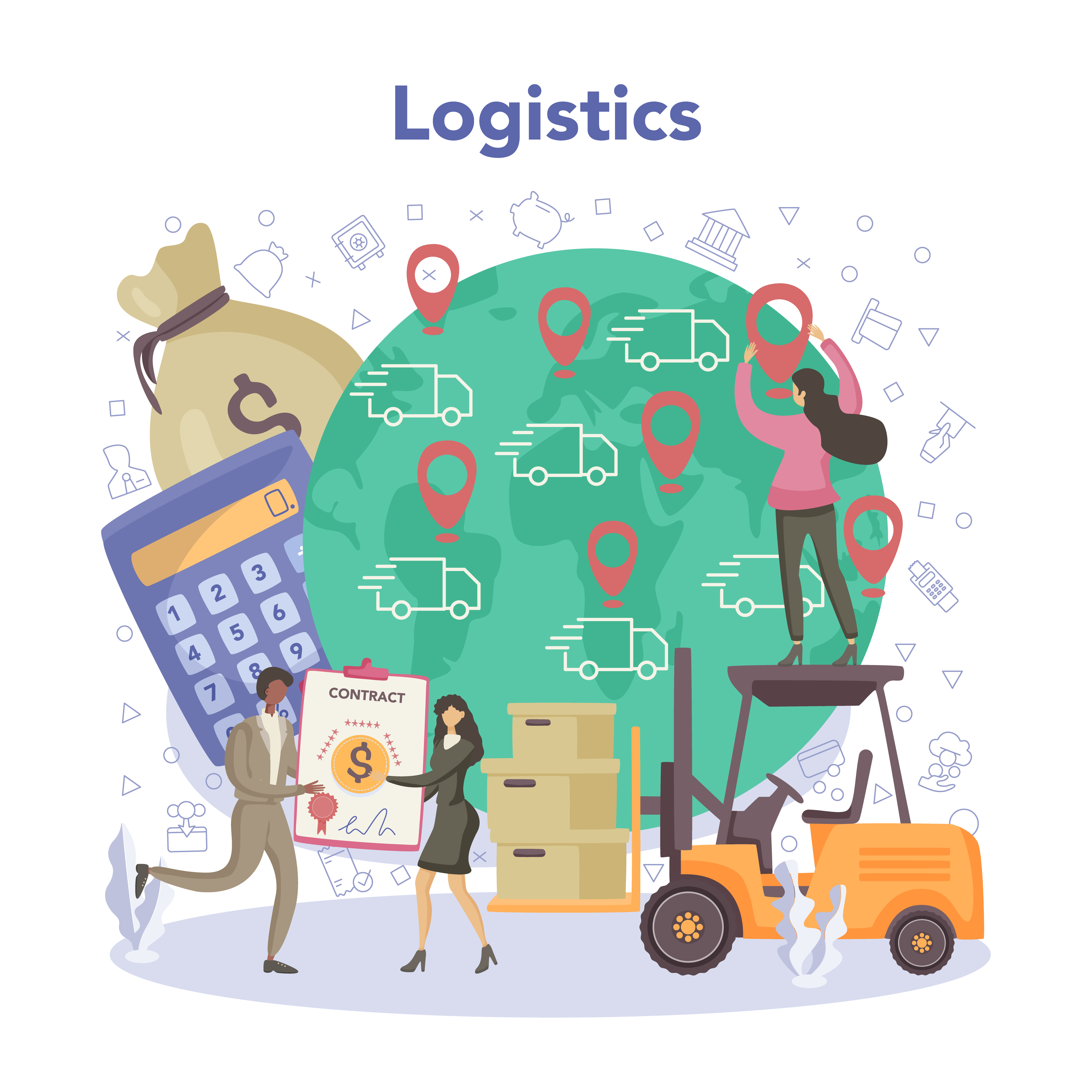 Subin & Sons Enterprises Logistics Solutions